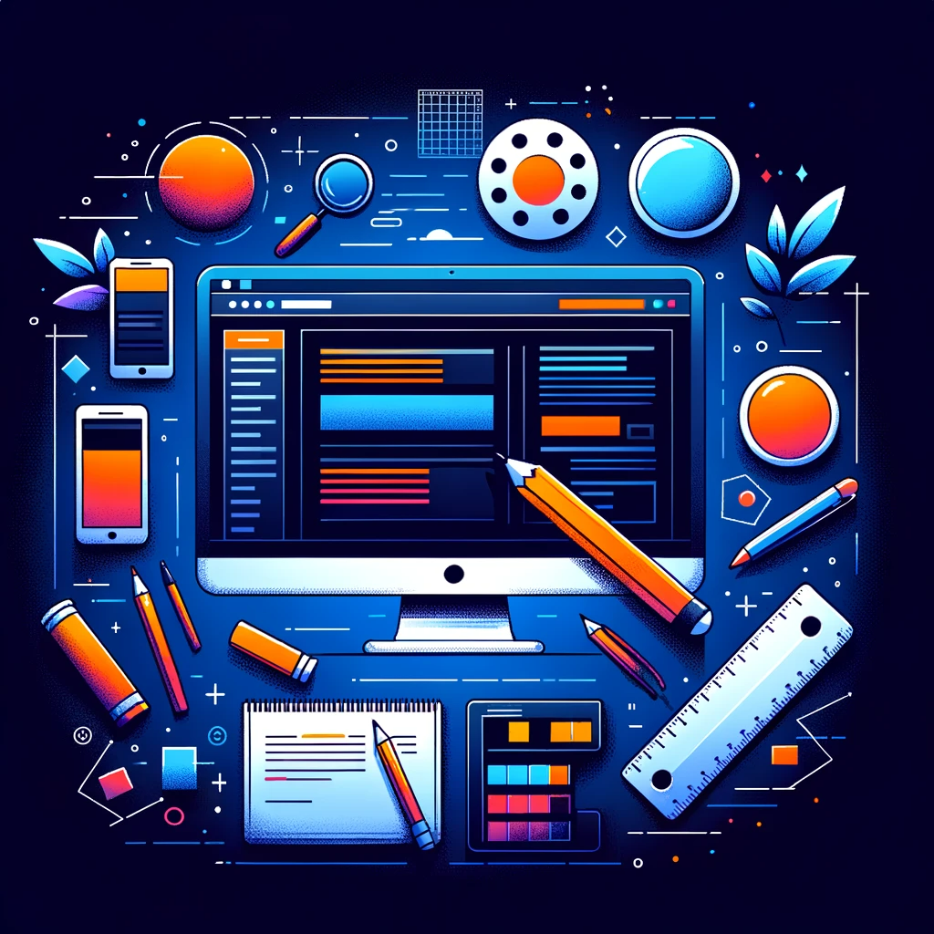 Une illustration d'ordinateur utilisée par Image IN