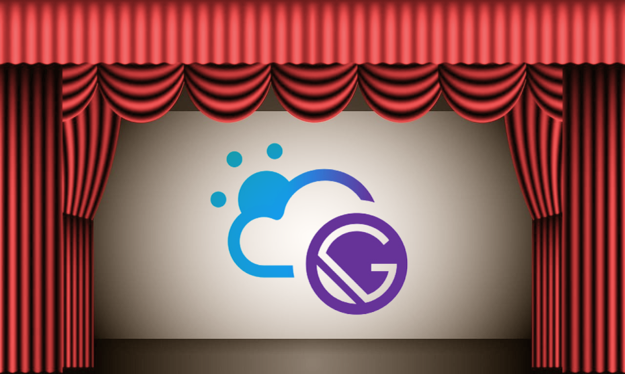 levée de rideau pour Gatsby Cloud, la plateforme cloud spécialisée dans le déploiement de sites GatsbyJS
