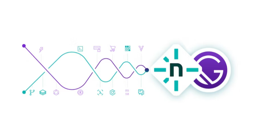 Netlify et Gatsby fusionnent pour créer une plateforme cloud puissante