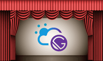 levée de rideau pour Gatsby Cloud, la plateforme cloud spécialisée dans le déploiement de sites GatsbyJS
