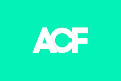 Le logo d'ACF